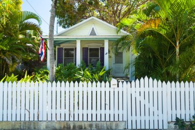 Key West mimarisi