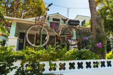 Key West yaşam tarzı