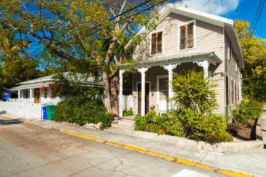 Key West mimarisi