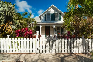 Key West mimarisi