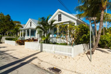 Key West mimarisi