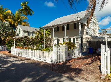 Key West mimarisi