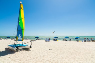 Key West beach