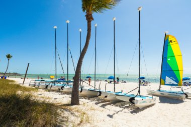 Key West beach