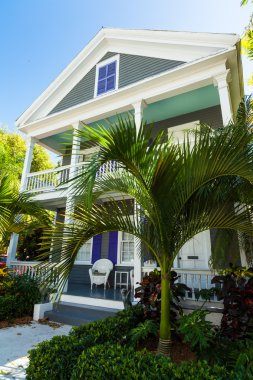 Key West mimarisi