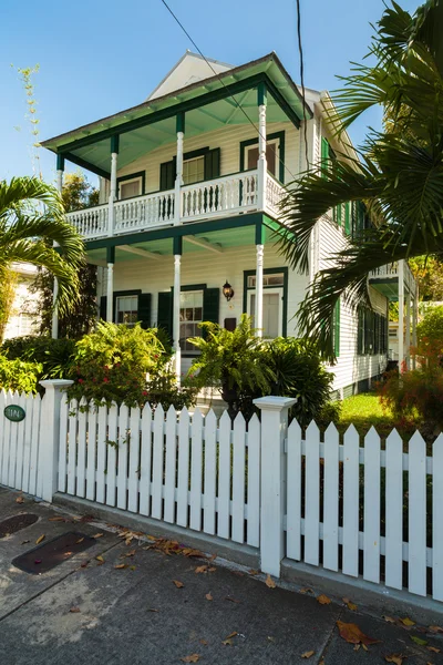 Key West architecture — Stock Photo, Image