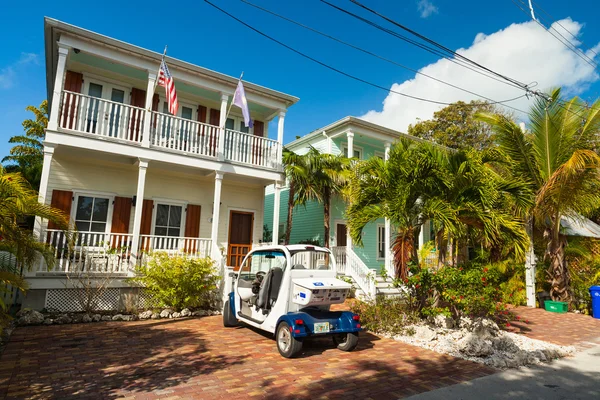 Key West mimarisi — Stok fotoğraf