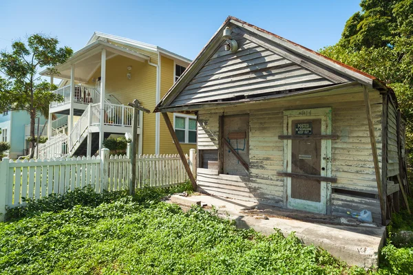 Key West architecture — Stock Photo, Image