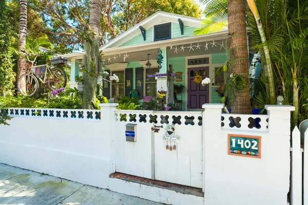 Architektura Key West — Zdjęcie stockowe