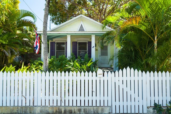 Key West architecture — Stock Photo, Image