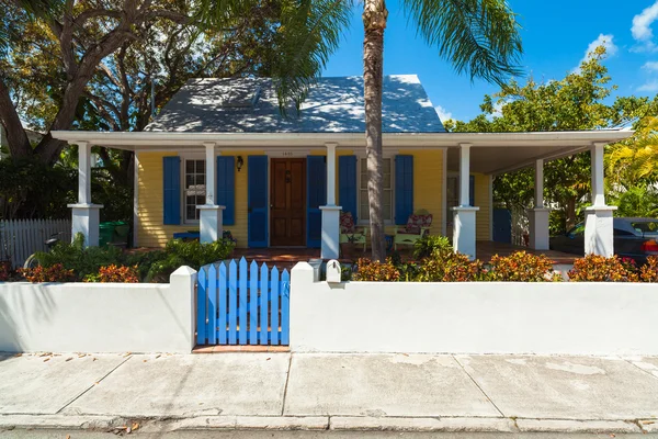 Key West architecture — Stock Photo, Image