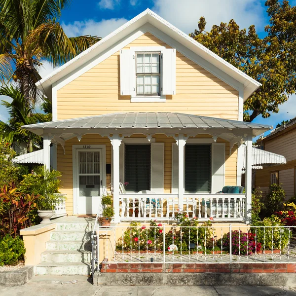 Key West architecture — Stock Photo, Image