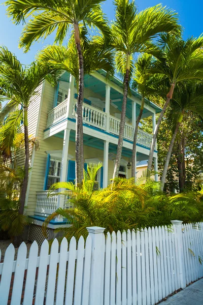 Key West arkitekturen — Stockfoto