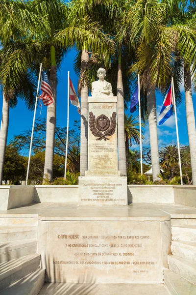 Key West Park — Zdjęcie stockowe