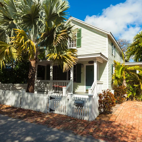 Key West arkitekturen — Stockfoto