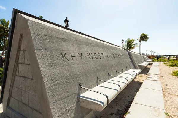 Key West Aids Memorial — Stockfoto