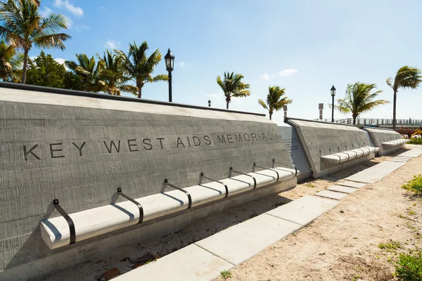 Belangrijke West Aids Memorial — Stockfoto