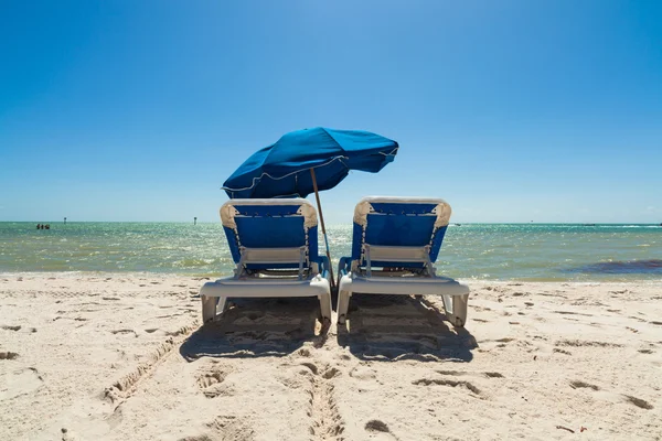 Playa Key West — Foto de Stock