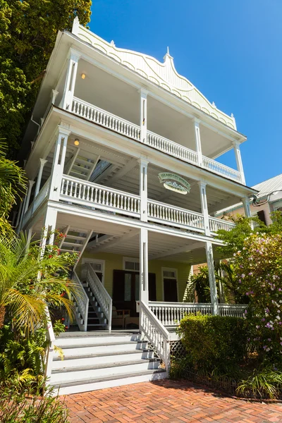 Key West architecture — Stock Photo, Image