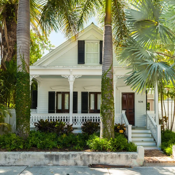 Key West architecture — Stock Photo, Image