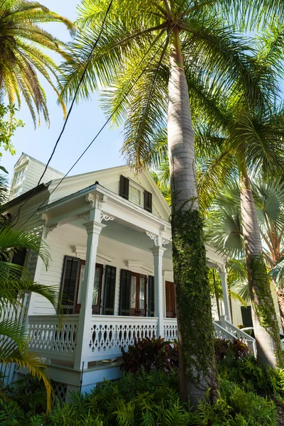 Key West architecture — Stock Photo, Image