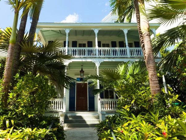 Key West arkitekturen — Stockfoto