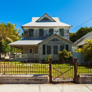 Key West mimarisi
