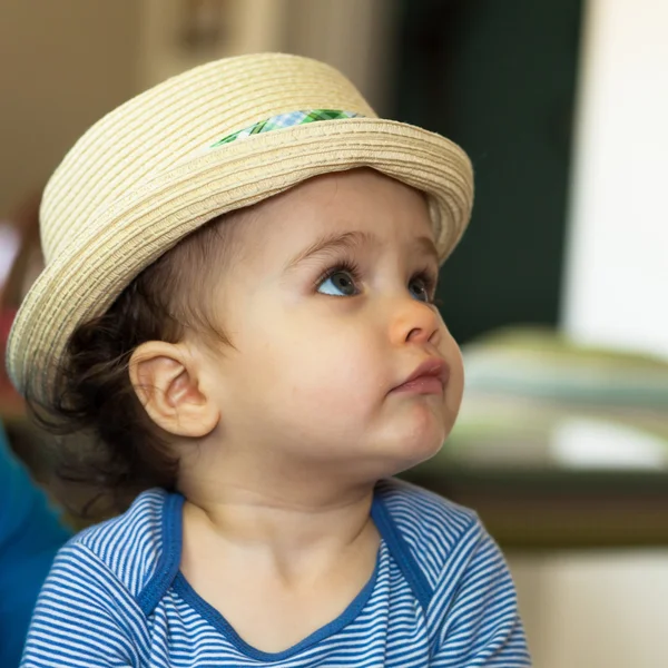 Menino — Fotografia de Stock