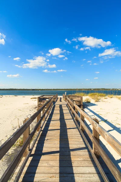 Vacker strand — Stockfoto