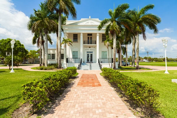 Everglades Church — Stock Photo, Image