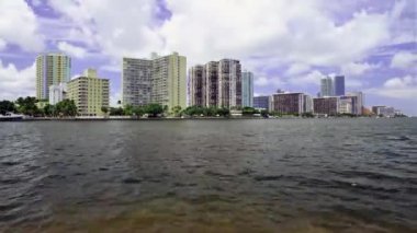 Miami manzarası