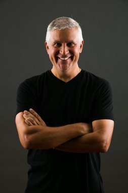 yakışıklı adam