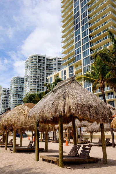 Norte de la playa de Miami —  Fotos de Stock