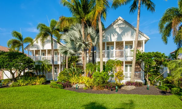 Fort Lauderdale home — Stock Photo, Image