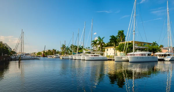 Fort Lauderdale Waterway Royalty Free Stock Images