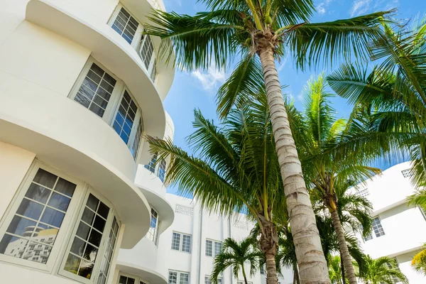 Miami Beach Art Deco — Stockfoto