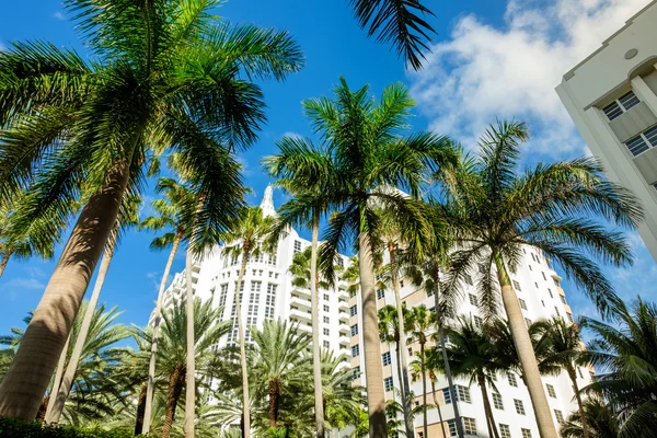 Miami Beach Art Deco — Stockfoto