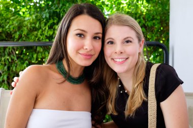 genç ve güzel kadınlar