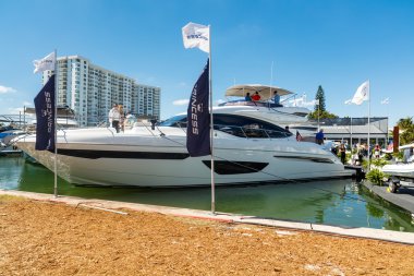 Miami Uluslararası Boat Show