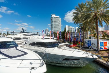 Miami Uluslararası Boat Show