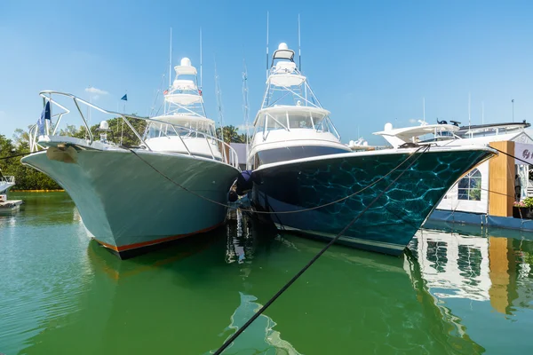 Miami Uluslararası Boat Show — Stok fotoğraf