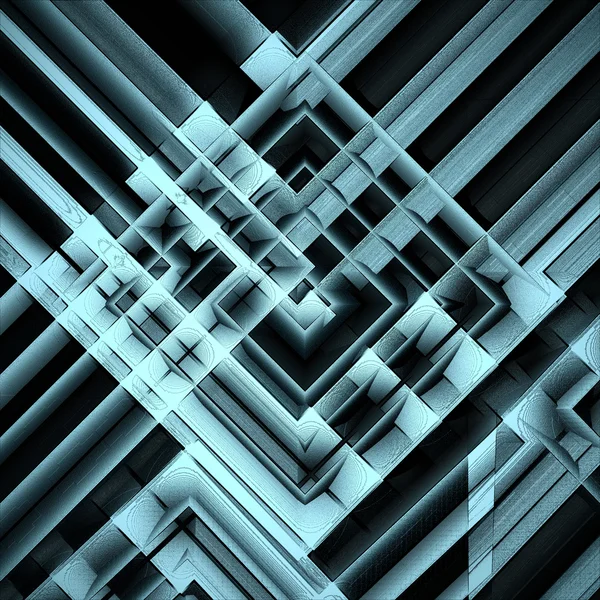 Gelecekçi soyut arkaplan.