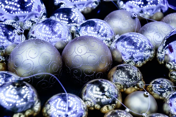 Noel süslemeleri Noel renkli arka plan