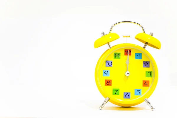 Çalar saat yeni yıl