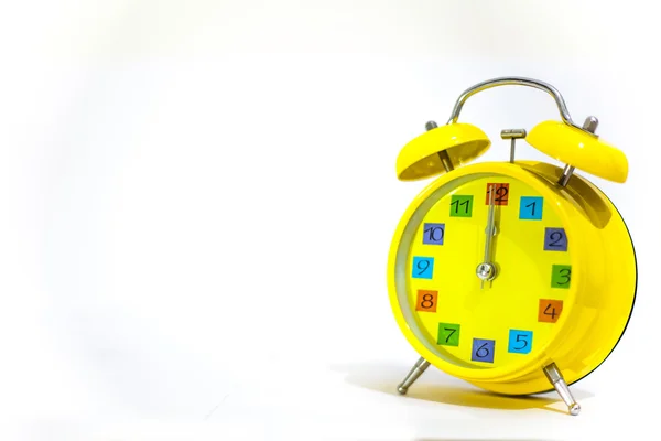 Çalar saat yeni yıl