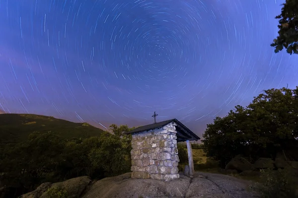 Hermitage of San Blas. Madrid. Spain — Stock Photo, Image