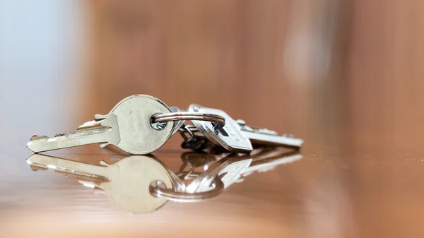 Keys — Stock Photo, Image