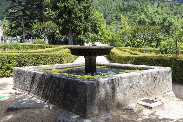 Jardim da Infanta . — Fotografia de Stock