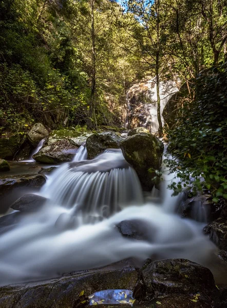 Cachoeira. Espanha — Fotografia de Stock