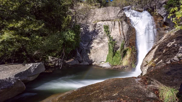 Cachoeira. Espanha . — Fotografia de Stock